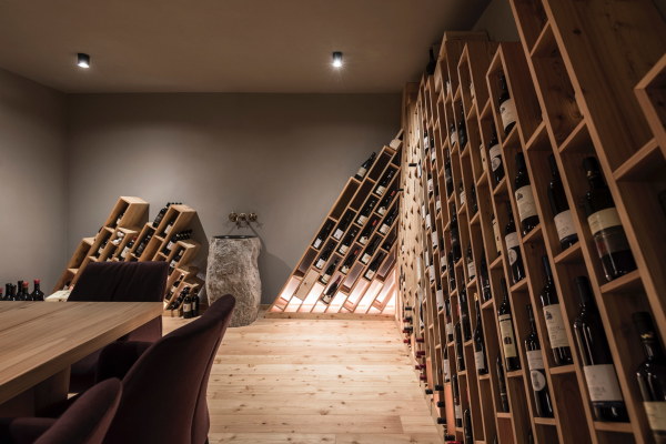 Umbau auf der Seiser Alm von noa*