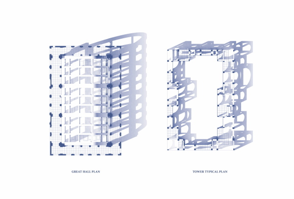 ODA Architects planen Umbau in Rotterdam