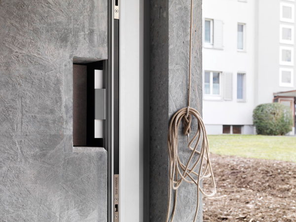 Wohnungsbau von Gus Wstemann Architects