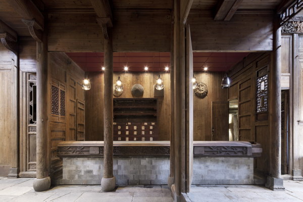 Hotel von anyscale in Wuyuan