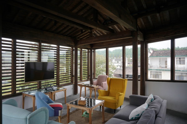 Hotel von anyscale in Wuyuan