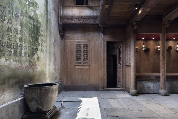 Hotel von anyscale in Wuyuan