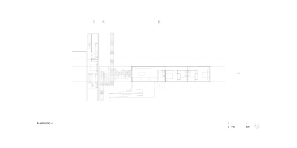 Grundriss Untergeschoss