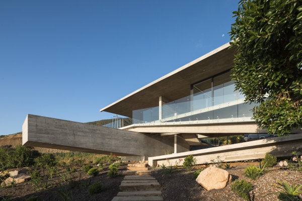 Villa von Felipe Assadi Arquitectos in Chile