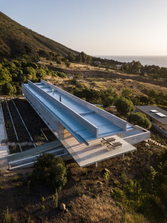 Villa von Felipe Assadi Arquitectos in Chile
