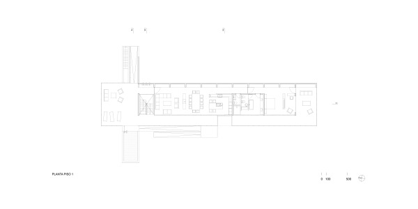 Grundriss Obergeschoss