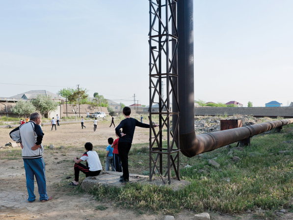 Baku. Oil and Urbanism