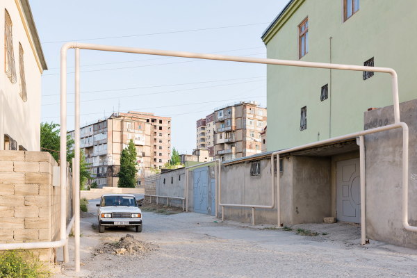 Baku. Oil and Urbanism