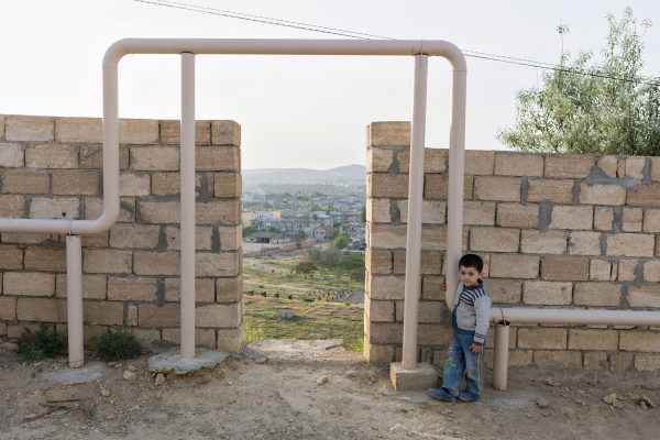 Baku. Oil and Urbanism