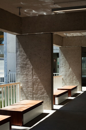 Museum of California in Oakland von 1969