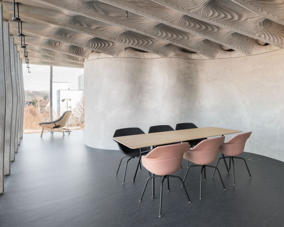 Modul im NEST-Geb�ude in D�bendorf