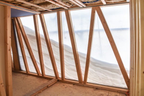 Modul im NEST-Gebude in Dbendorf