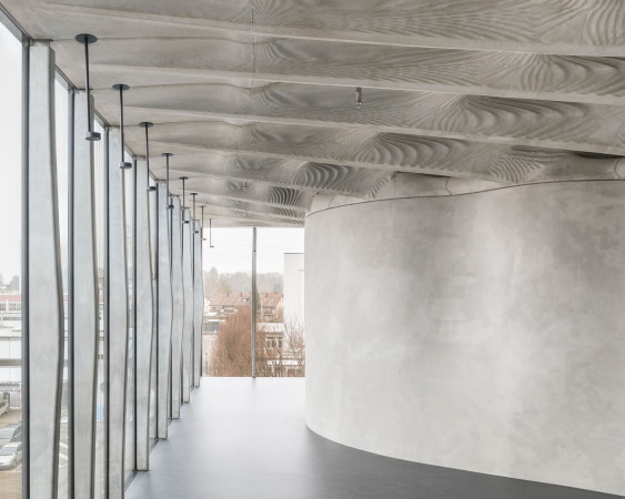 Modul im NEST-Geb�ude in D�bendorf