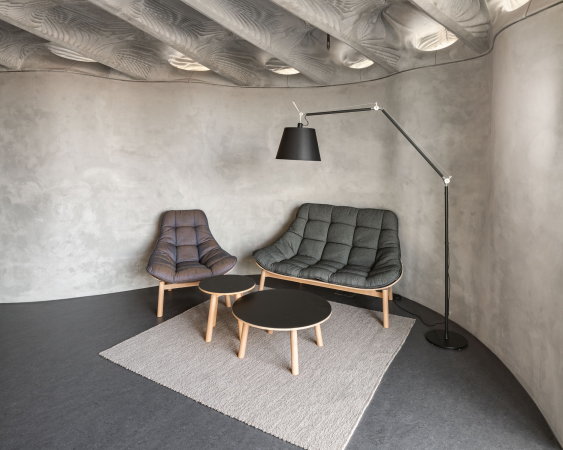 Modul im NEST-Geb�ude in D�bendorf