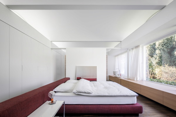 2. Preis: Haus Corneille in Kln, Architekten: Corneille Uedingslohmann Architekten (Kln)