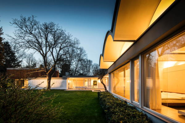 2. Preis: Haus Corneille in Kln, Architekten: Corneille Uedingslohmann Architekten (Kln)