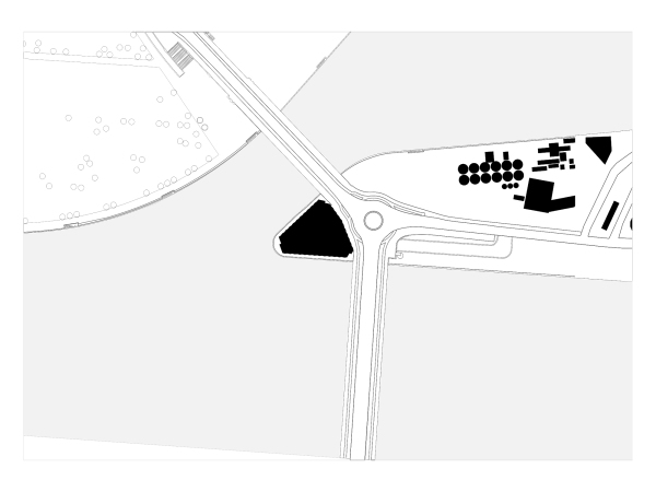 1. Preis: Entwurf von Barkow Leibinger Architekten (Berlin)
