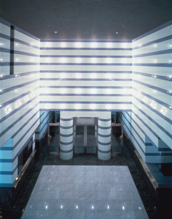 Tsukuba Center Building