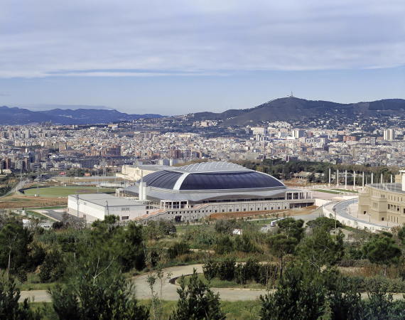 Palau Sant Jordi