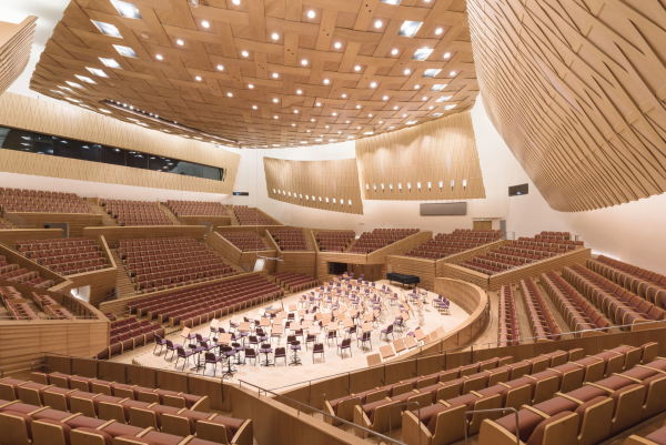 Shanghai Symphony Hall