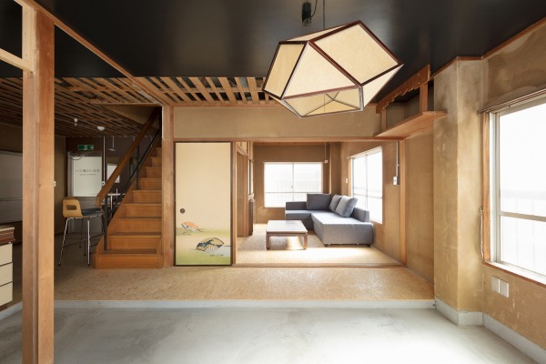 ... und bietet zudem intimere Rckzugsmglichkeiten