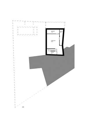 Grundriss Untergeschoss