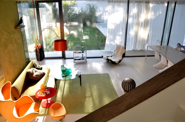 Wohnhausanbau von Caramel bei Wien