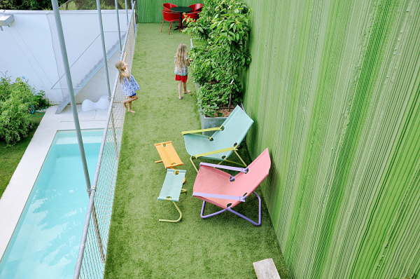 Wohnhausanbau von Caramel bei Wien