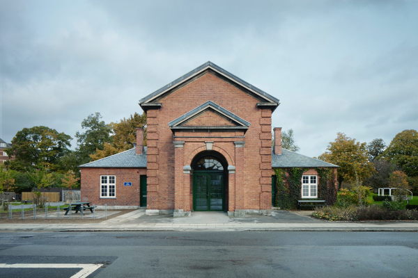 Erweiterung eines Krebszentrums in Kopenhagen von Leth & Gori