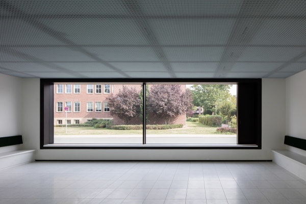 Schulerweiterung von Bez + Kock in Greven