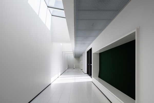 Schulerweiterung von Bez + Kock in Greven