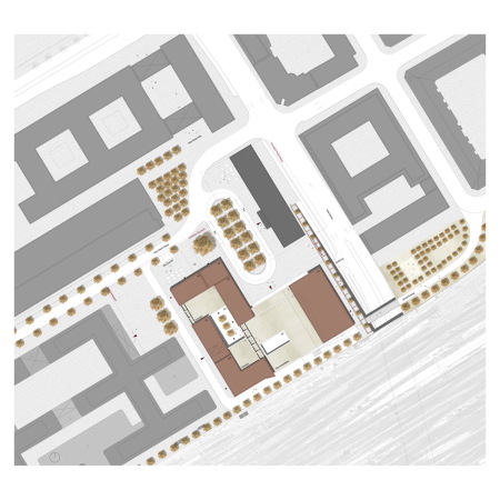 2. Platz: Christoph M�ckler Architekten, Frankfurt/M.