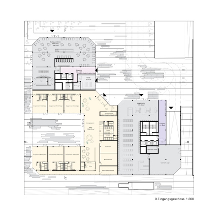 1. Platz: Mecanoo Architecten, Delft