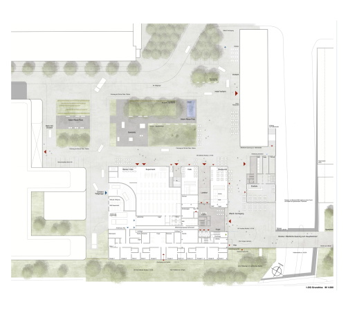 Ein 3. Platz: Ferdinand Heide, Frankfurt/M.