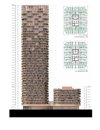 1. Platz: Mecanoo Architecten, Delft