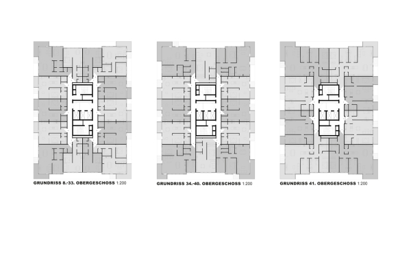 2. Platz: Christoph M�ckler Architekten, Frankfurt/M.