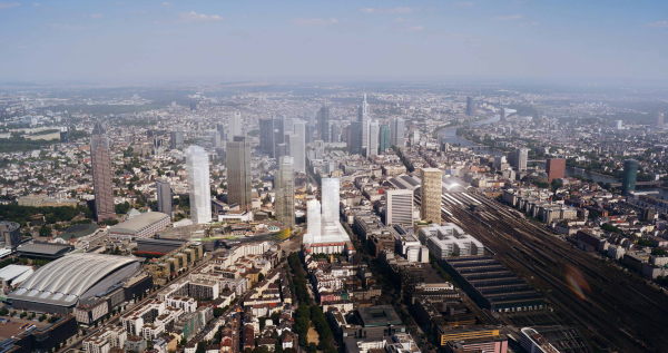 1. Platz: Mecanoo Architecten, Delft