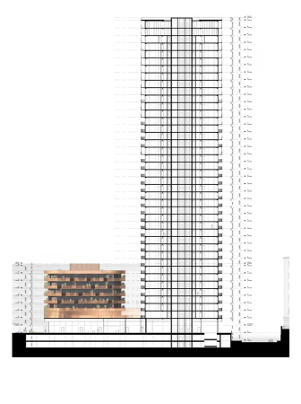 1. Platz: Mecanoo Architecten, Delft