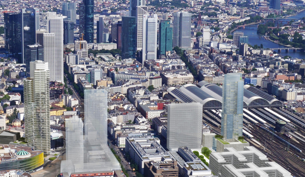 Ein 3. Platz: Ferdinand Heide, Frankfurt/M.