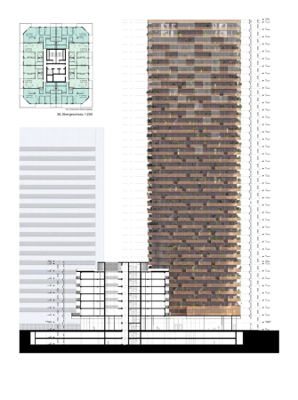 1. Platz: Mecanoo Architecten, Delft