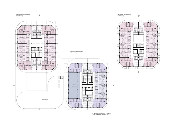 1. Platz: Mecanoo Architecten, Delft
