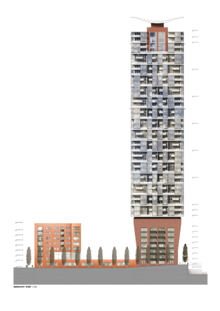 2. Platz: Christoph M�ckler Architekten, Frankfurt/M.