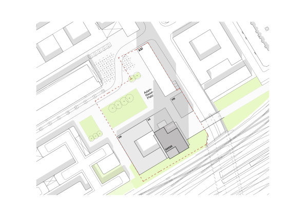 Ein 3. Platz: Ferdinand Heide, Frankfurt/M.