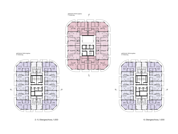 1. Platz: Mecanoo Architecten, Delft