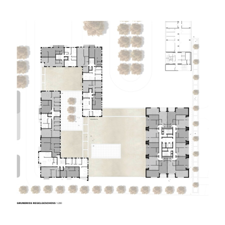 2. Platz: Christoph M�ckler Architekten, Frankfurt/M.