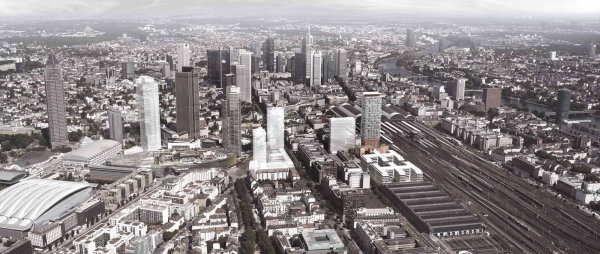 2. Platz: Christoph M�ckler Architekten, Frankfurt/M.