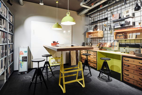 Urbanes Quartier von Eike Becker Architekten in Heidelberg