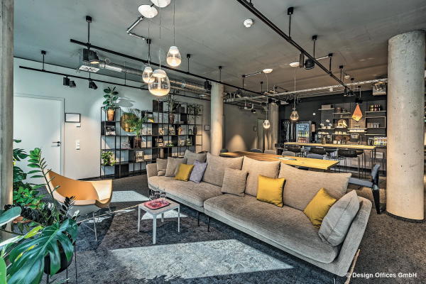 Urbanes Quartier von Eike Becker Architekten in Heidelberg