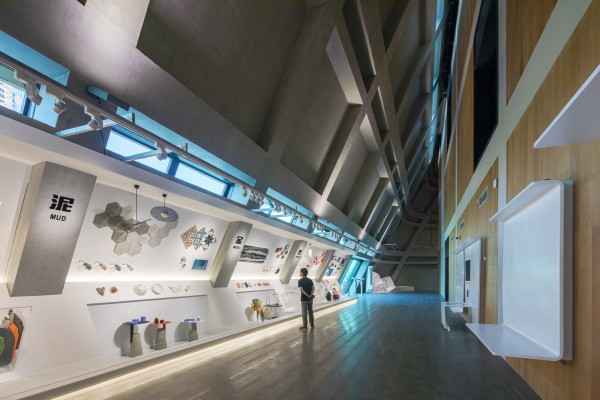 Kulturzentrum in Shenzhen von Mecanoo