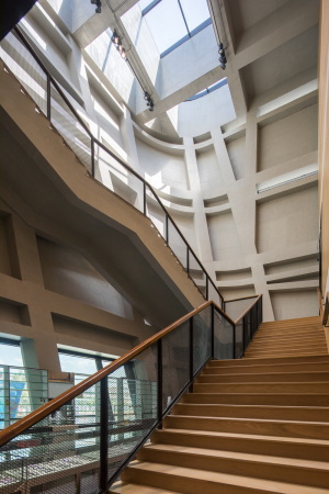 Kulturzentrum in Shenzhen von Mecanoo